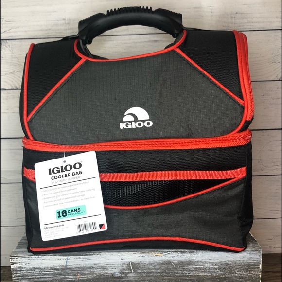 Igloo Other - Igloo Playmate Gripper 16-Can Soft-Side Cooler